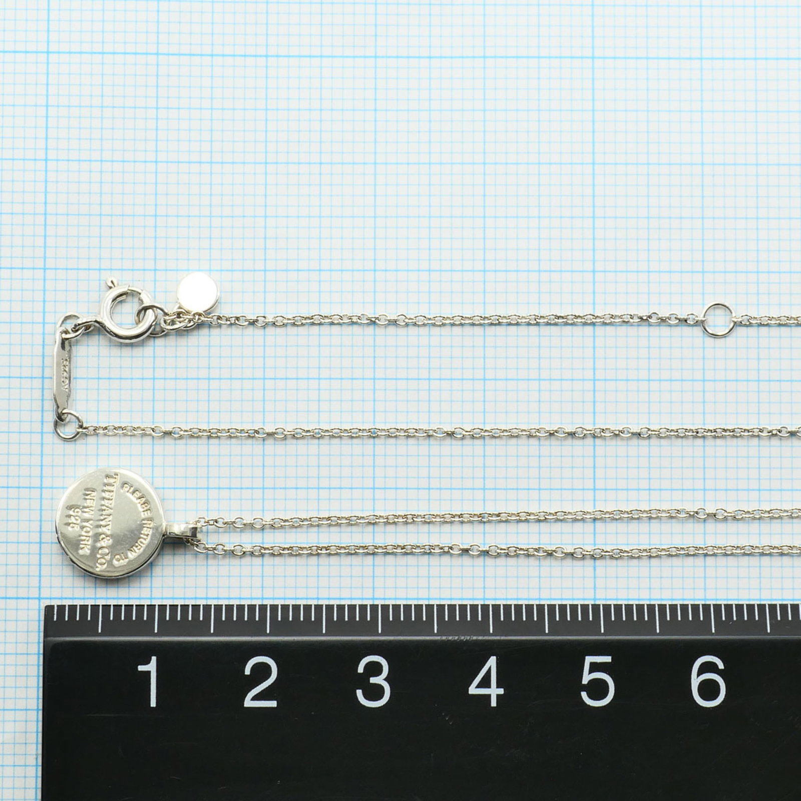 TIFFANY Silver 925 - 5