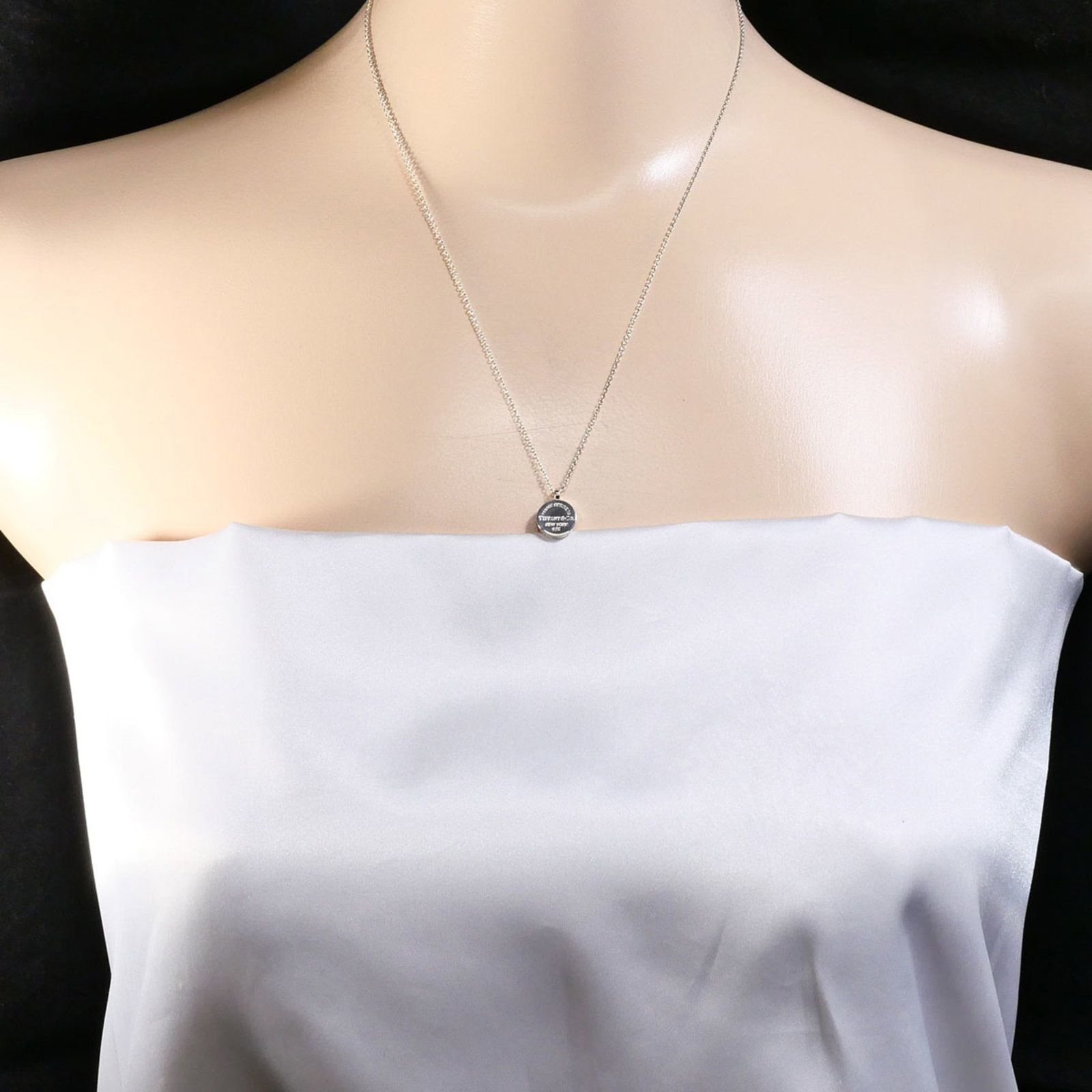 TIFFANY Silver 925 - 6
