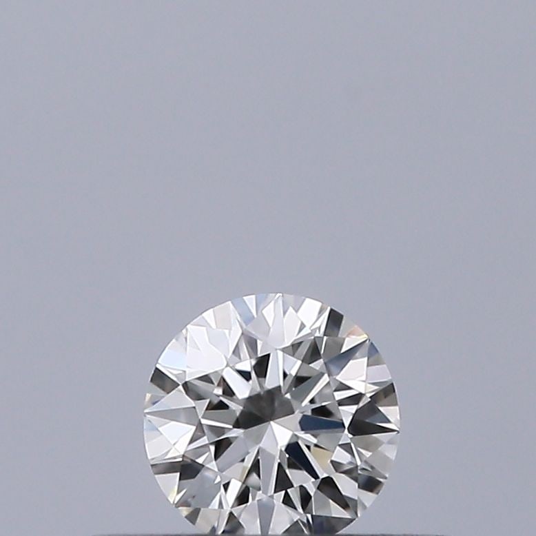 IGI Round 0.18ct F VVS2 - Loose Natural Diamond: IGI Round 0.18ct F VVS2 - Loose Natural Diamond 0.18ct IGI Round F VVS2 Diamond - A High-Quality Natural DiamondEX Cut, EX Symmetry, and EX Polish showcase this exceptional diamond's clarity and