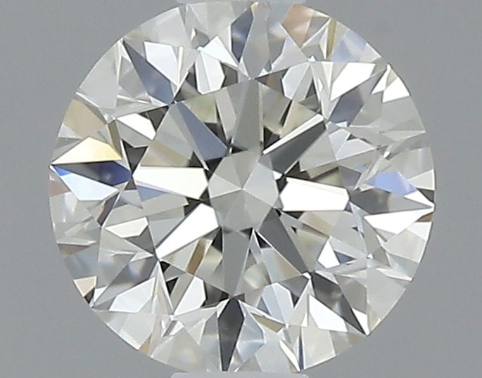 GIA Round 0.53ct J VVS1 - Loose Natural Diamond: GIA Round 0.53ct J VVS1 - Loose Natural Diamond GIA Round 0.53ct J VVS1 - Loose Natural DiamondThe GIA-certified 0.53ct J VVS1 diamond boasts exceptional clarity and color, with a round cut and EX