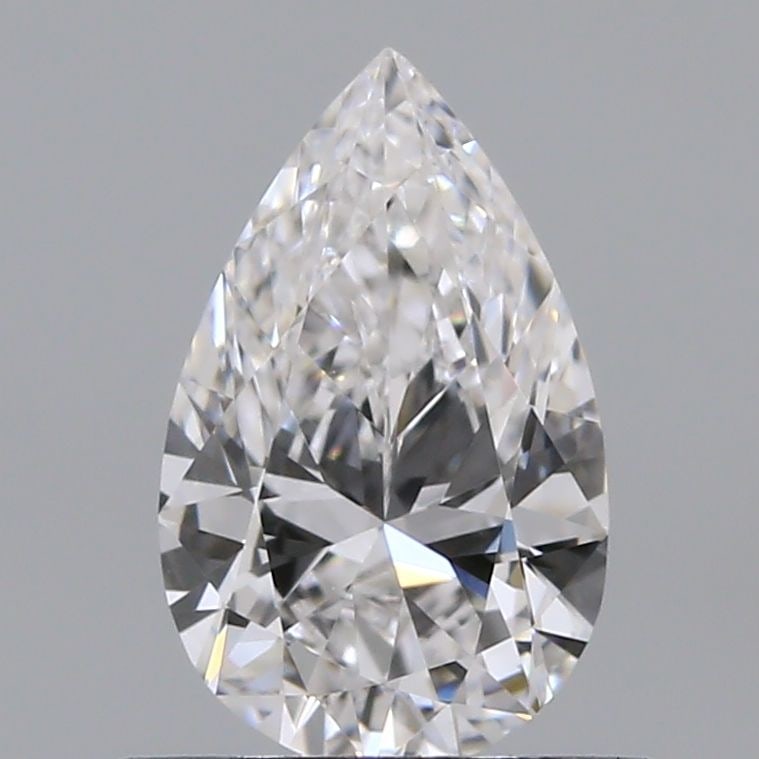 GIA Pear 0.55ct E VVS2 - Loose Natural Diamond: GIA Pear 0.55ct E VVS2 - Loose Natural Diamond GIA certified 0.55ct E VVS2 natural pear-shaped diamond, boasting exceptional clarity and a vibrant color. This loose natural diamond features a VG
