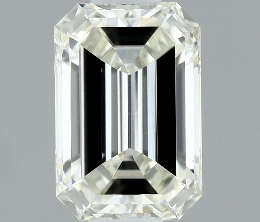 IGI Emerald 0.4ct I VVS2 - Loose Natural Diamond: IGI Emerald 0.4ct I VVS2 - Loose Natural Diamond IGI Emerald 0.4ct I VVS2 - Loose Natural Diamond0.4 carat, I color, VVS2 clarity, and EX polish make this diamond stand out. The diamond's VG symmetry