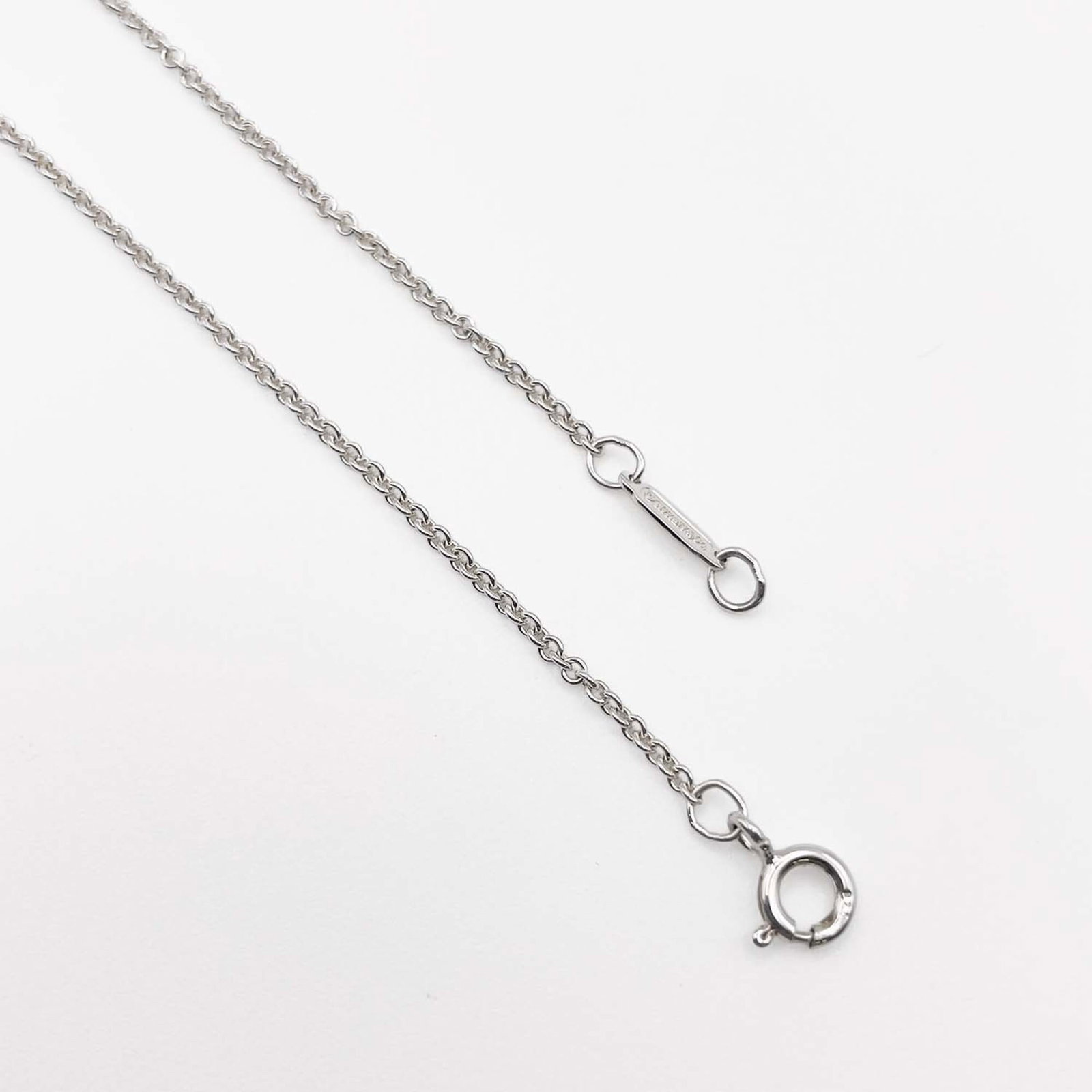 TIFFANY Silver 925 - 5