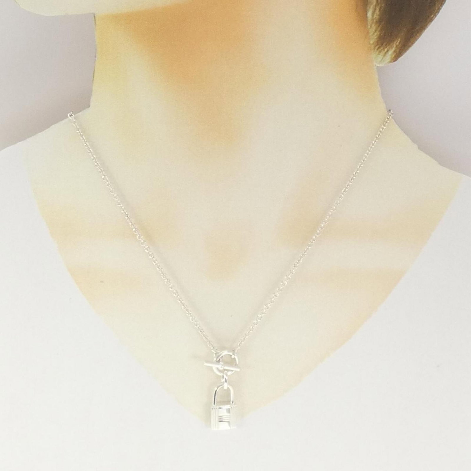 HERMES Silver 925 - 6