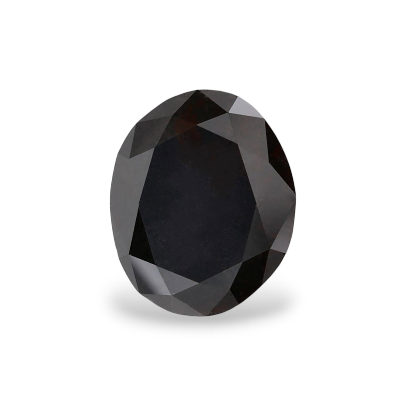 GIA Oval 1.14ct Fancy Black VVS2 - Loose Natural Diamond: GIA Oval 1.14ct Fancy Black VVS2 - Loose Natural Diamond GIA Oval 1.14ct Fancy Black VVS2 - Loose Natural Diamond. This stunning diamond boasts a Fancy Black color, exceptional clarity (VVS2), and