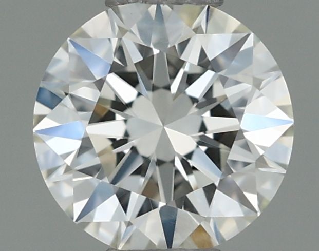 IGI Round 0.4ct I VVS2 - Loose Natural Diamond: IGI Round 0.4ct I VVS2 - Loose Natural Diamond IGI certified 0.4ct I VVS2 diamond, boasting EX cut, color, and clarity grades, and exceptional polish and symmetry. This loose natural diamond is a