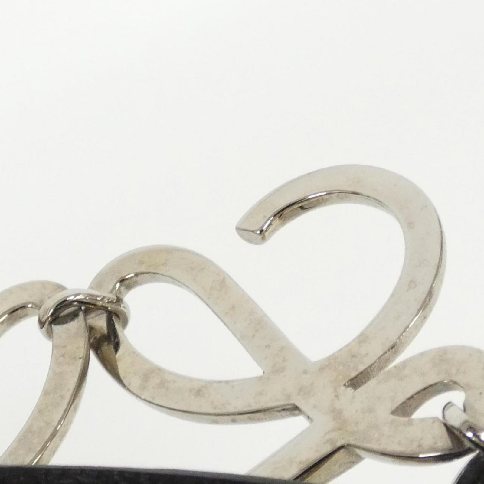 LOEWE Handbag Charm Leather - 3