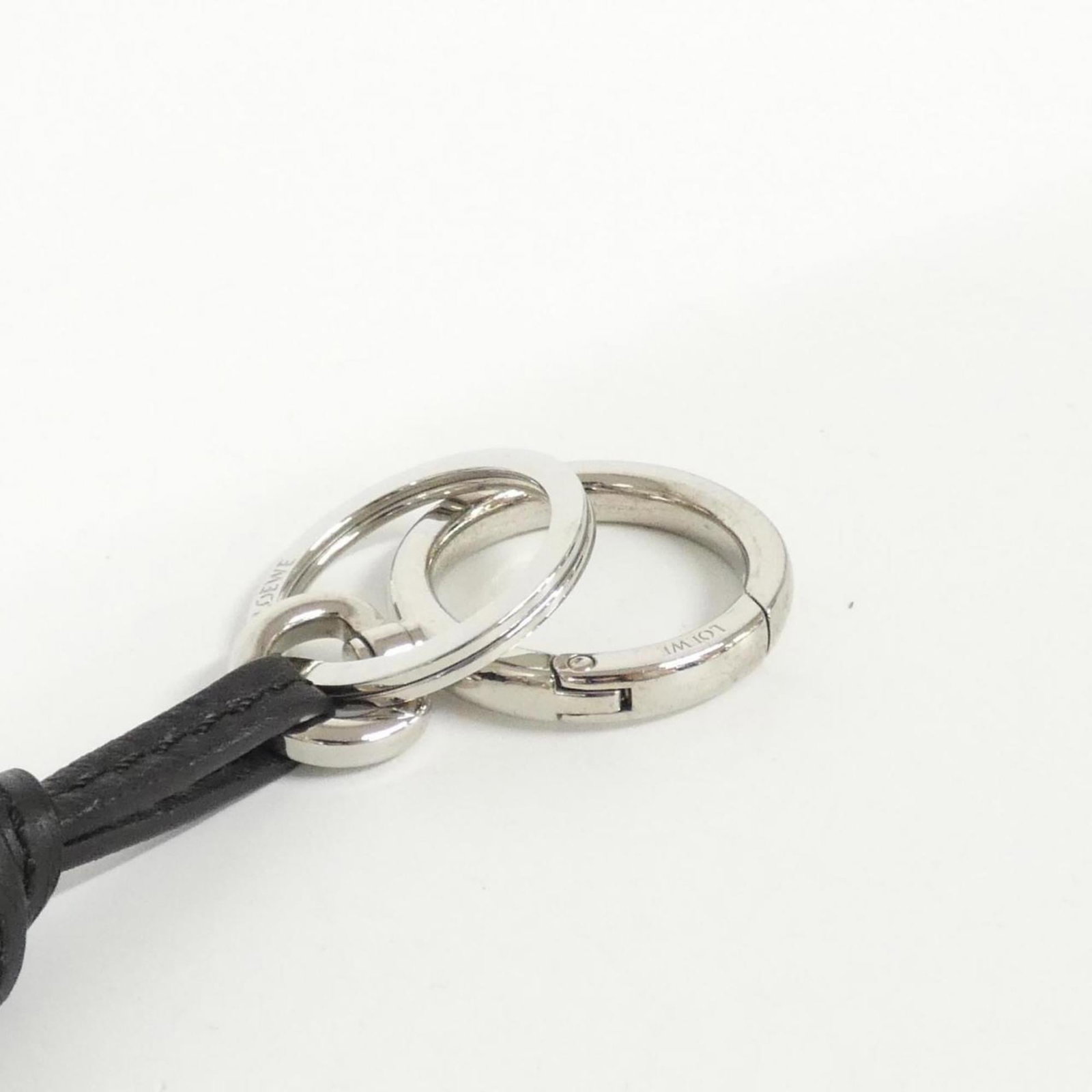 LOEWE Handbag Charm Leather - 6