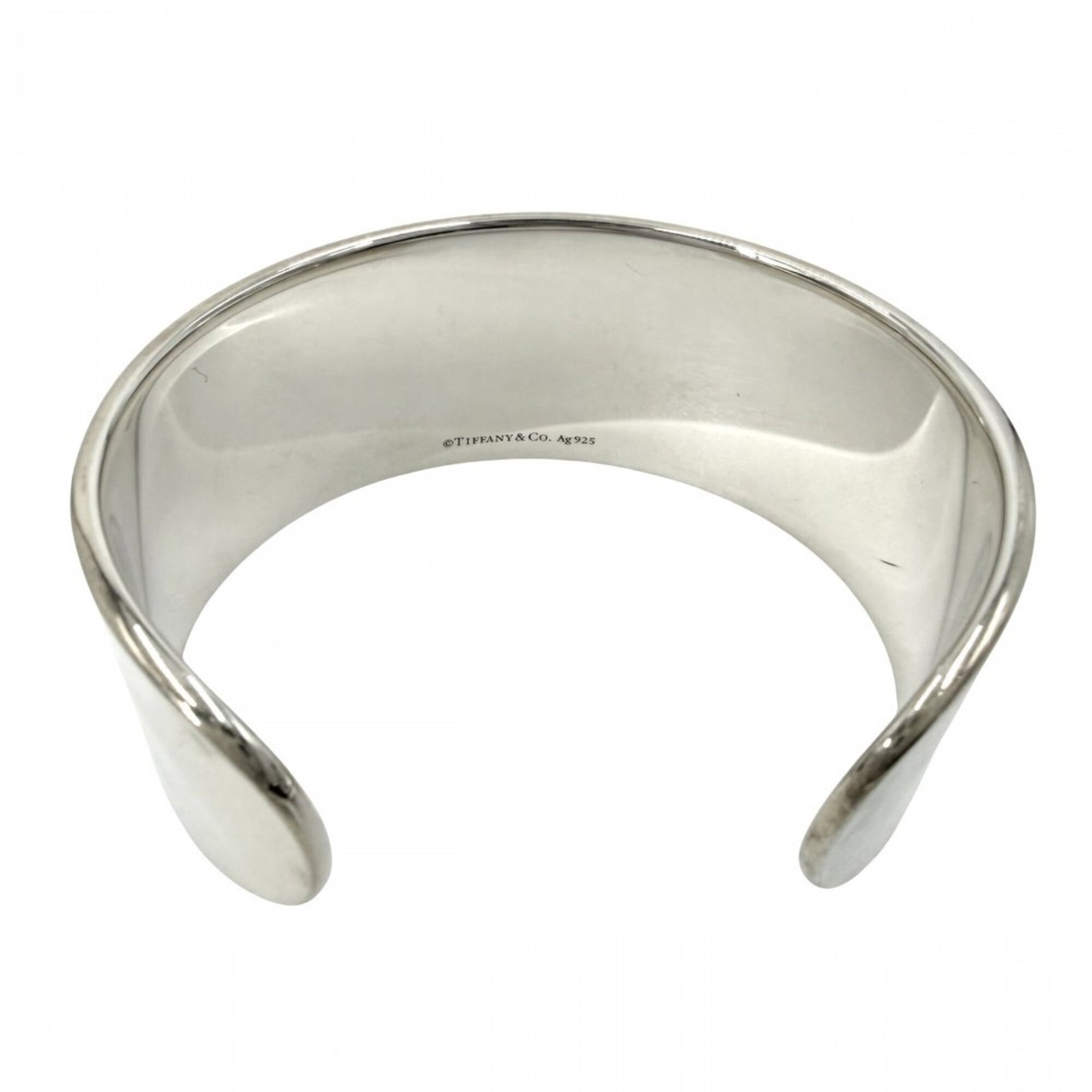 TIFFANY Bangle Silver 925 - 2