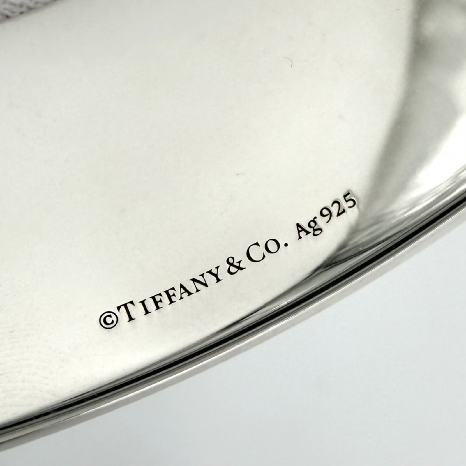 TIFFANY Bangle Silver 925 - 3