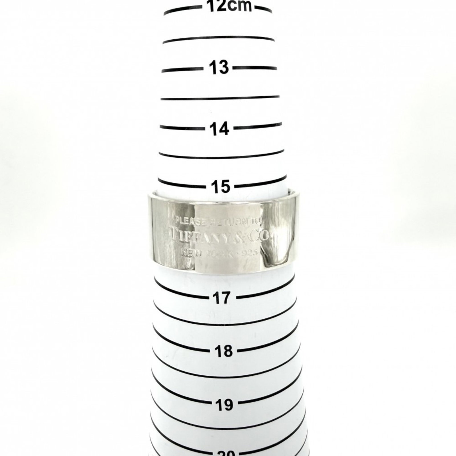 TIFFANY Bangle Silver 925 - 4