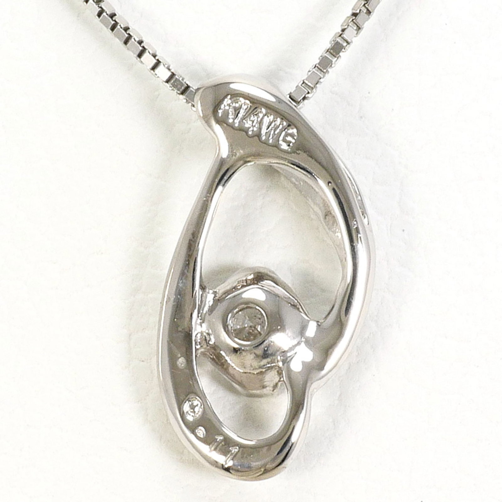 White Gold (14K) - 3
