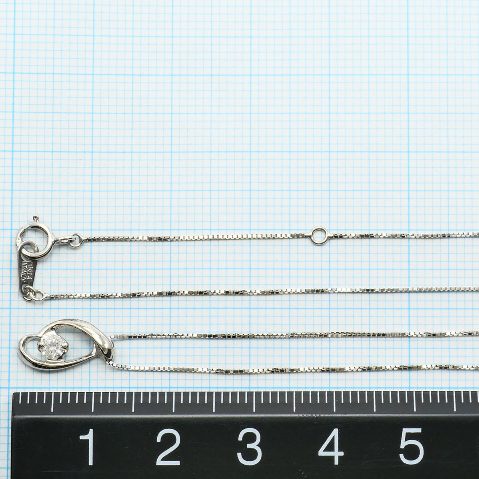 White Gold (14K) - 4