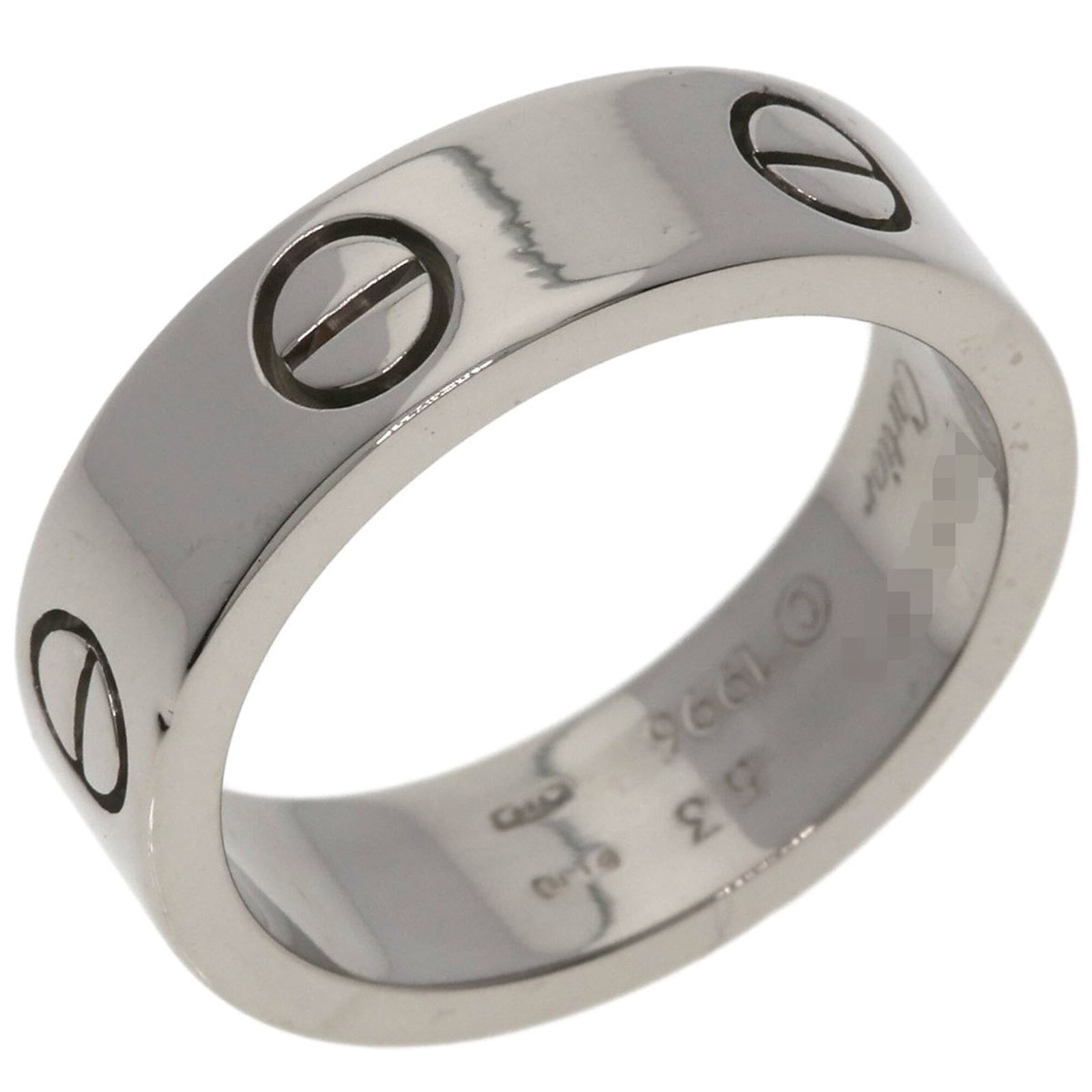 CARTIER Band Ring - 2