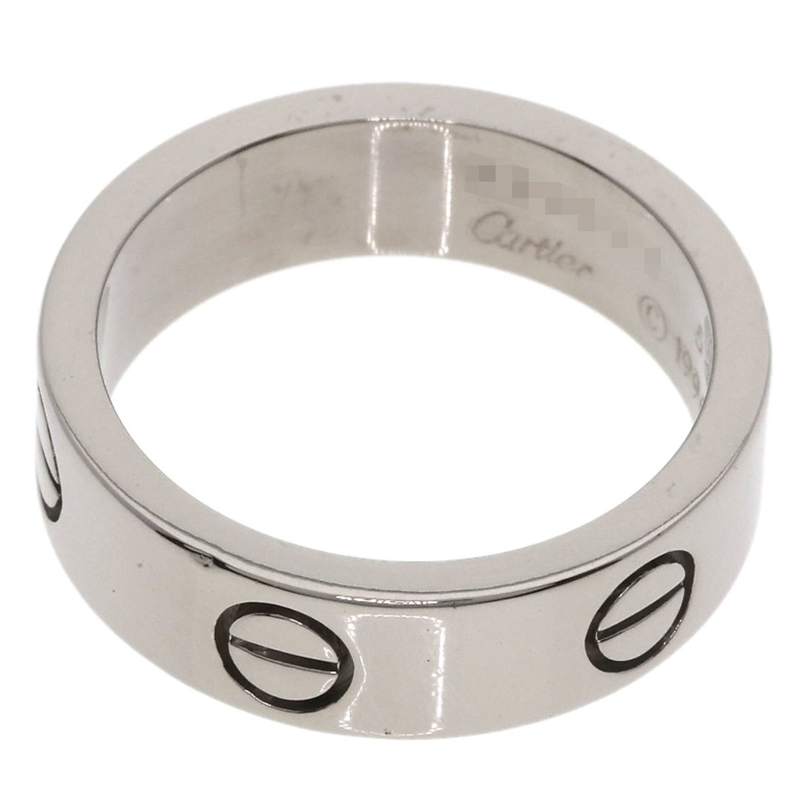 CARTIER Band Ring - 4