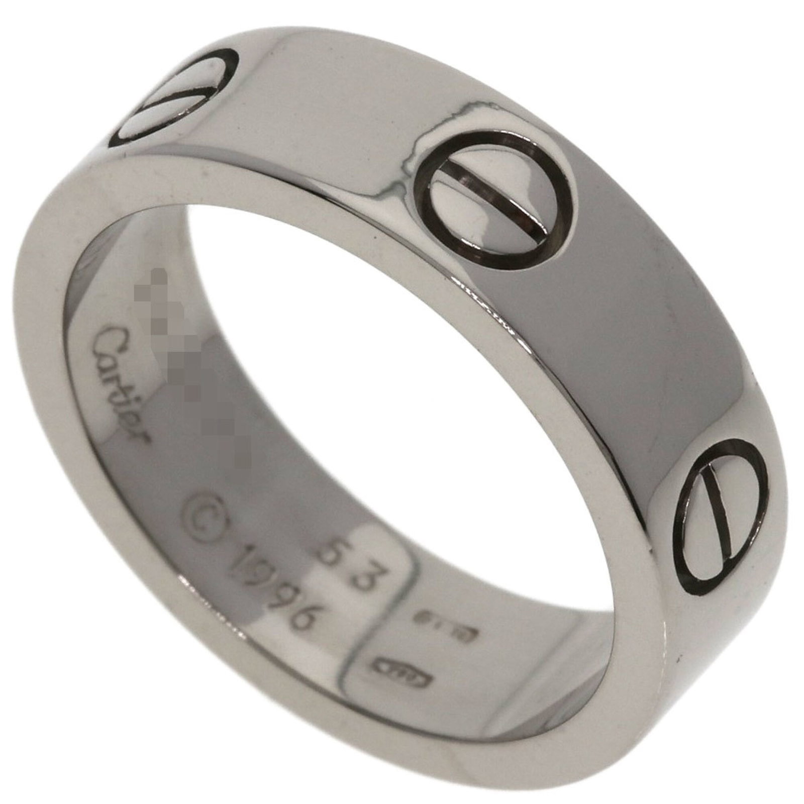 CARTIER Band Ring - 5