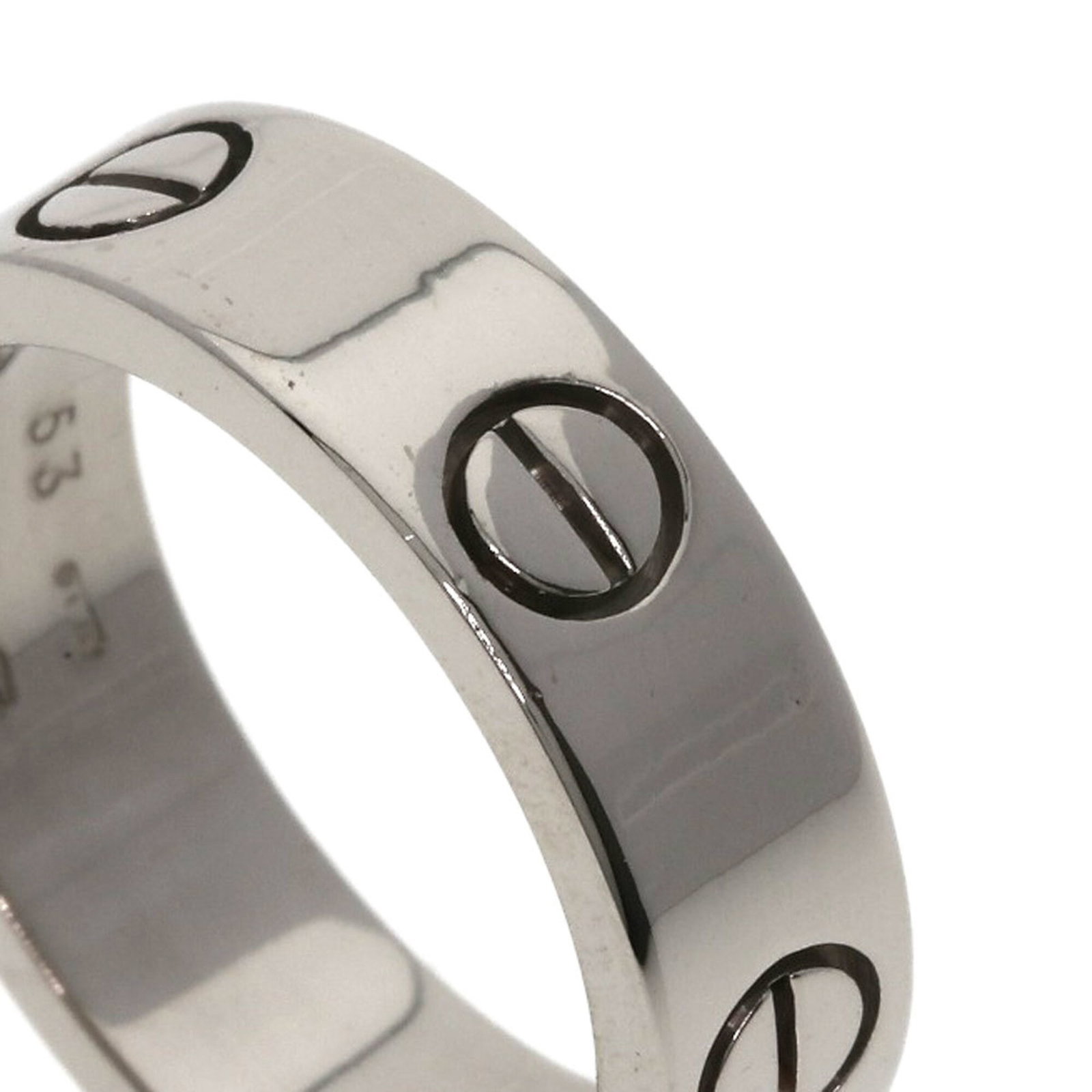 CARTIER Band Ring - 7
