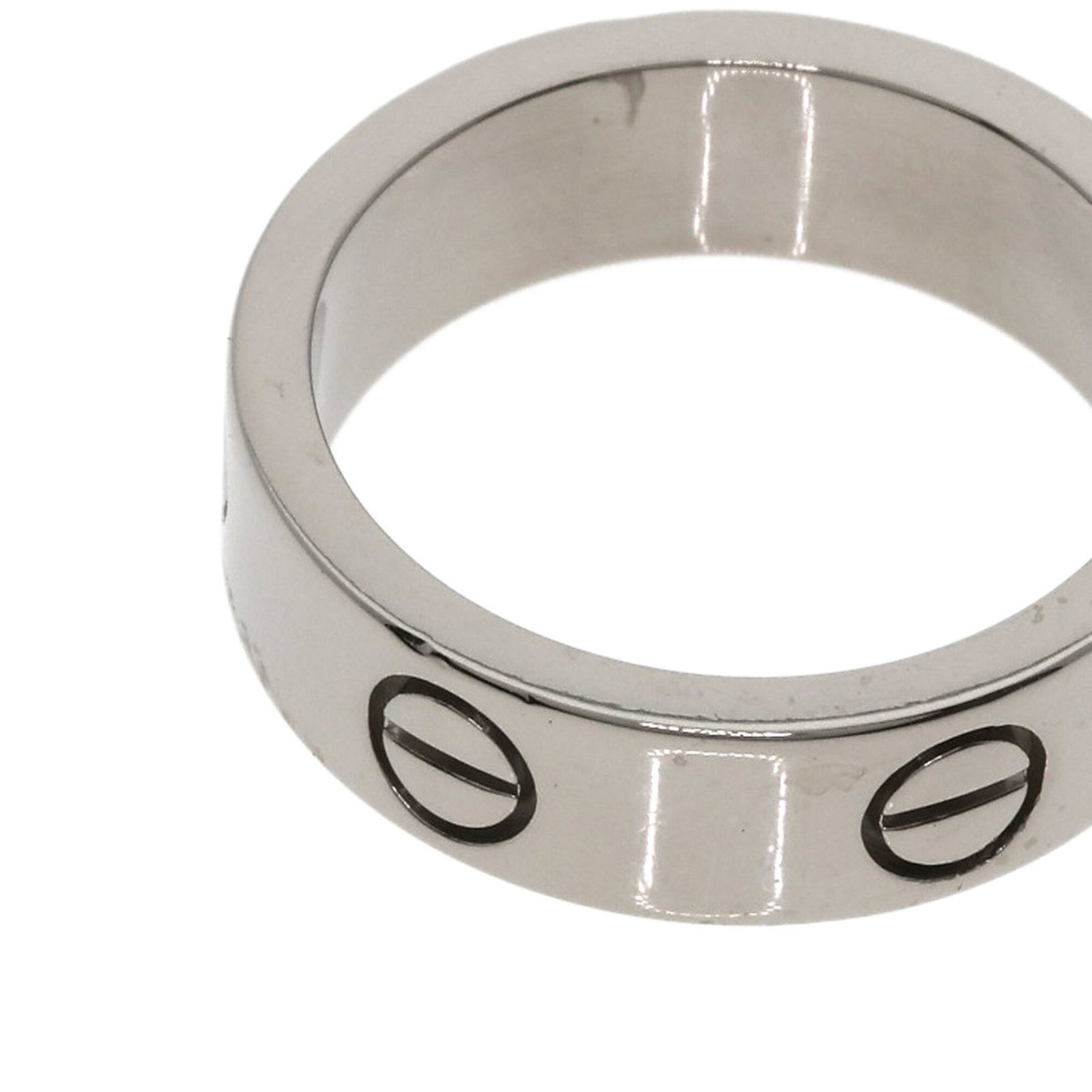 CARTIER Band Ring - 8