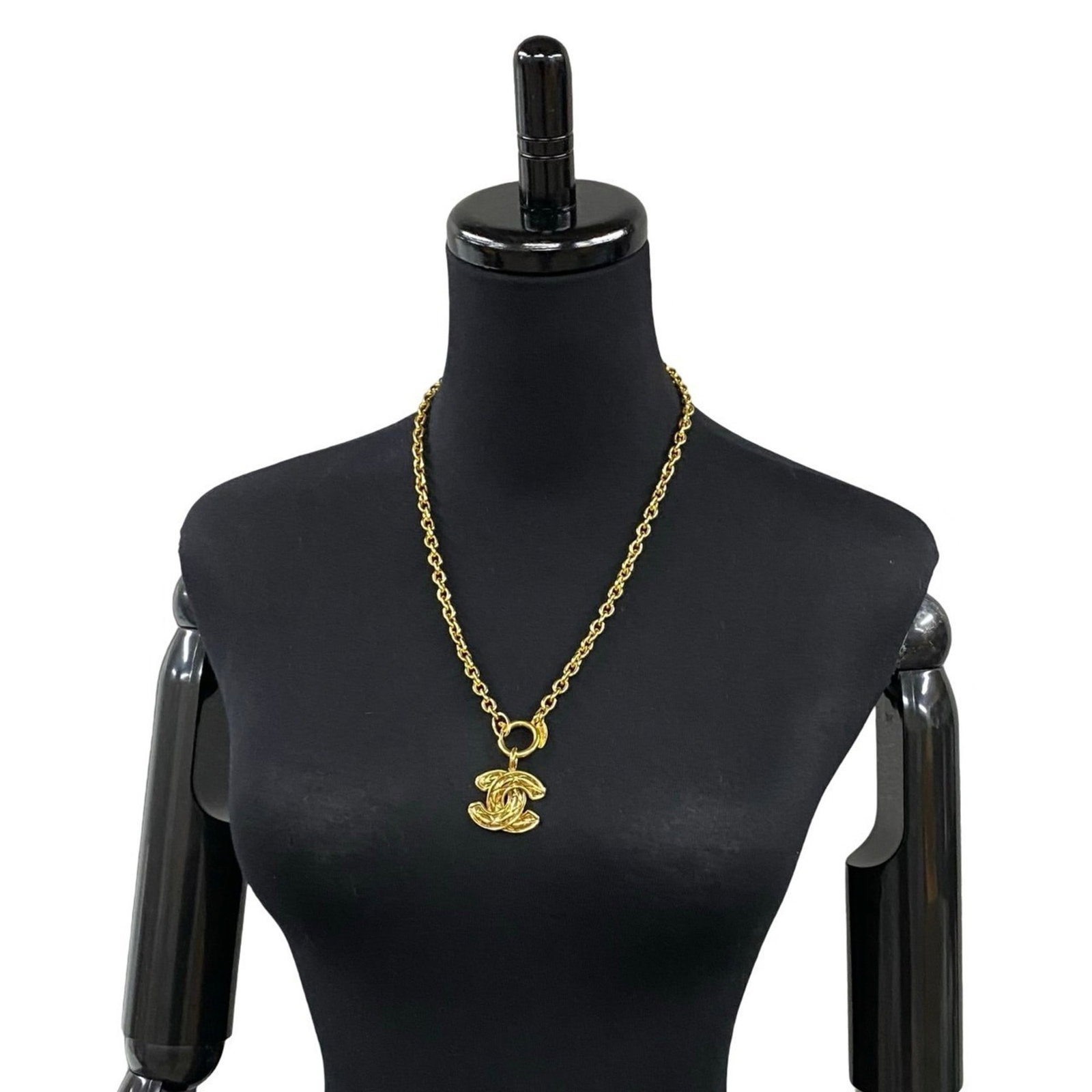 CHANEL Gold Plating - 2