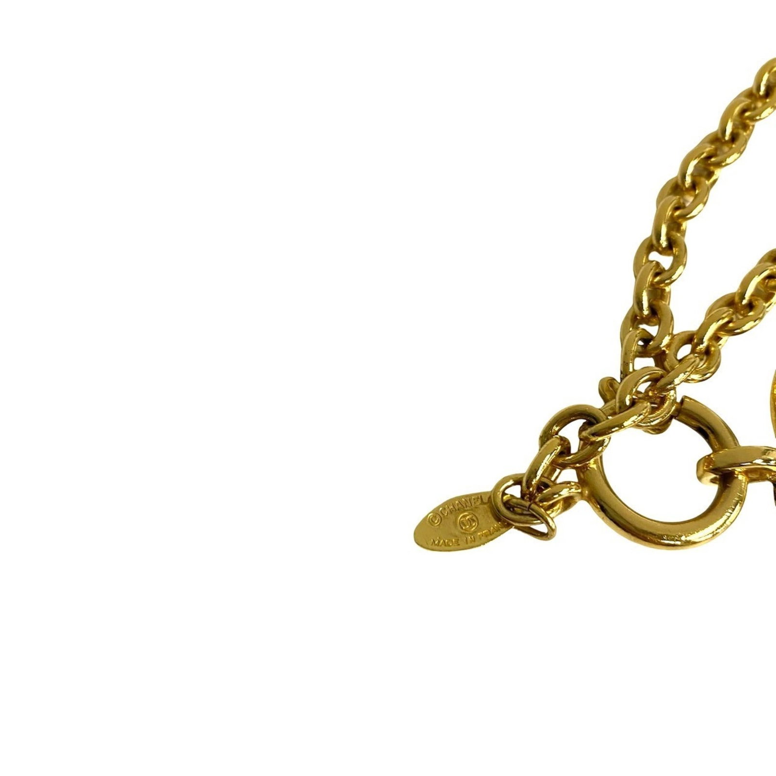 CHANEL Gold Plating - 3