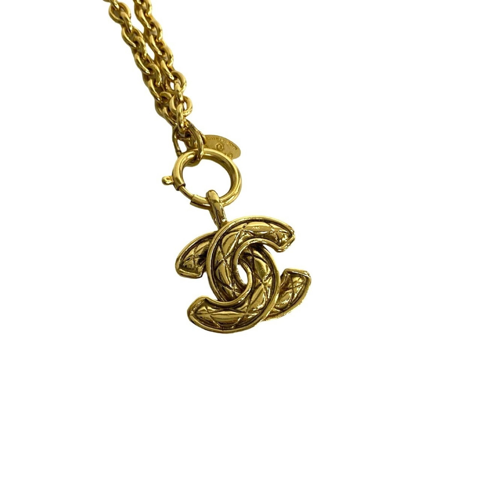 CHANEL Gold Plating - 4