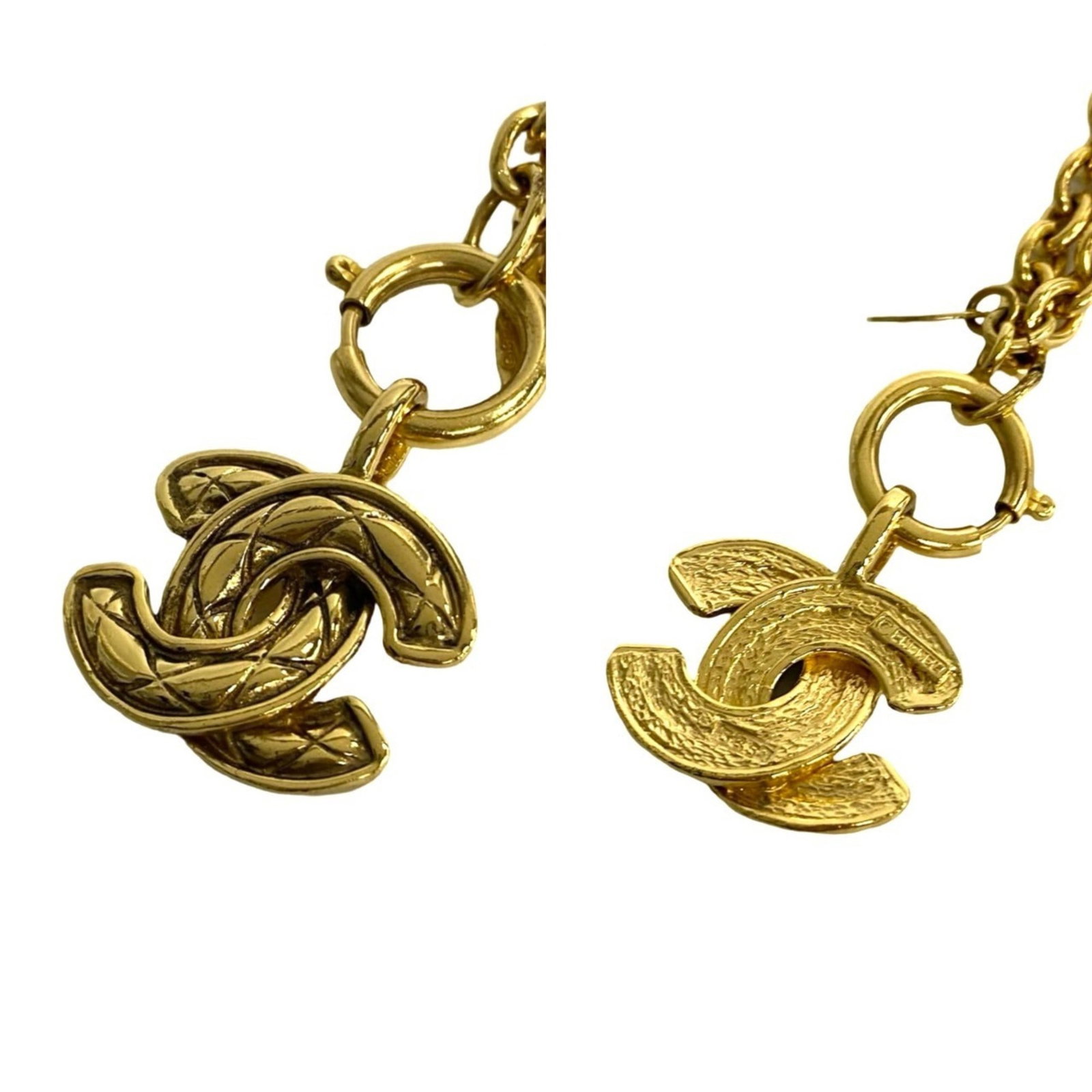 CHANEL Gold Plating - 5