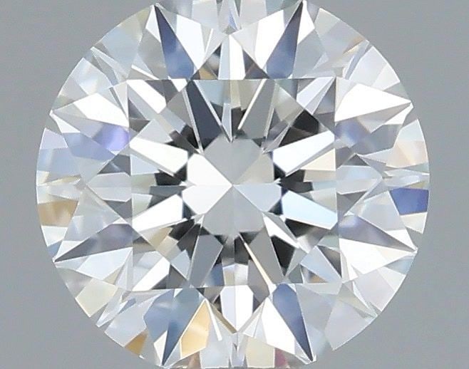 IGI Round 0.56ct E IF - Loose Natural Diamond: IGI Round 0.56ct E IF - Loose Natural Diamond 0.56ct E IF - Loose Natural Diamond, certified by the International Gemological Institute (IGI), boasts an EX cut, E color, and IF clarity, with EX