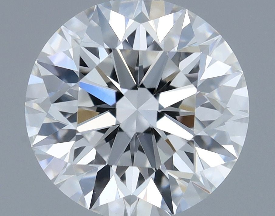 GIA Round 0.59ct E VVS1 - Loose Natural Diamond
