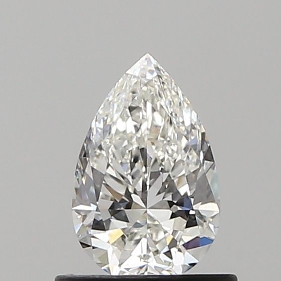 GIA Pear 0.7ct G VVS2 - Loose Natural Diamond: GIA Pear 0.7ct G VVS2 - Loose Natural Diamond GIA-certified, this 0.7ct pear-shaped diamond boasts an exceptional VVS2 clarity grade and a G color, making it a standout among its peers. Its EX polish 