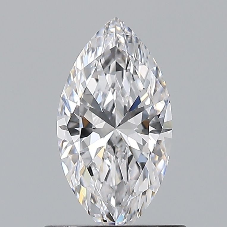 GIA Marquise 0.7ct D IF - Loose Natural Diamond: GIA Marquise 0.7ct D IF - Loose Natural Diamond GIA certified, this 0.7ct marquise-cut diamond boasts exceptional clarity, color, and cut quality, with a D color and IF clarity grade. Its EX polish