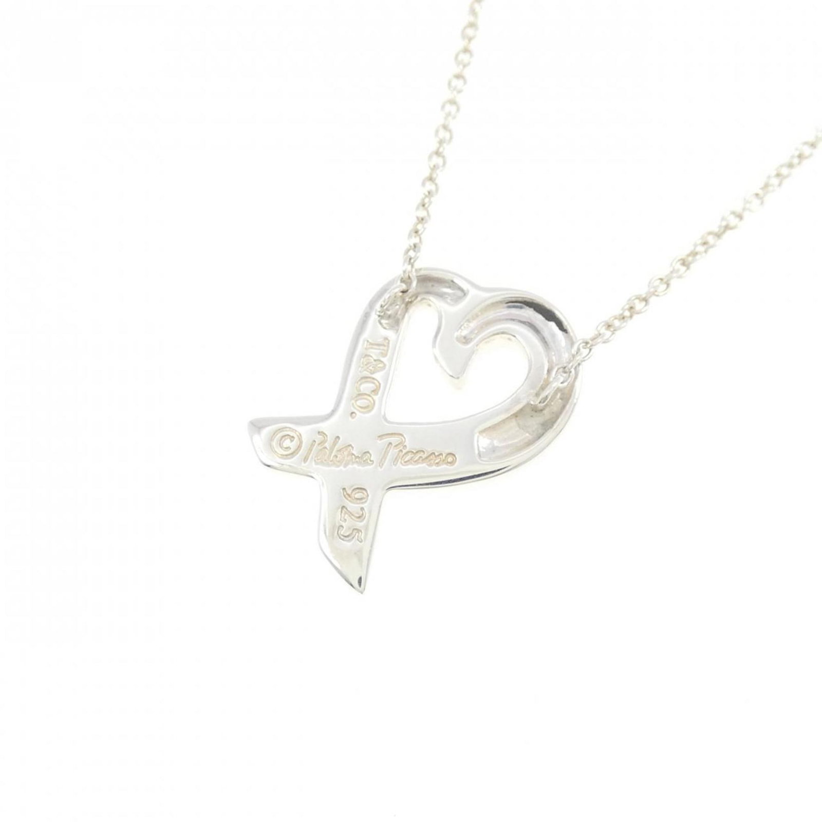 TIFFANY Silver 925 - 4