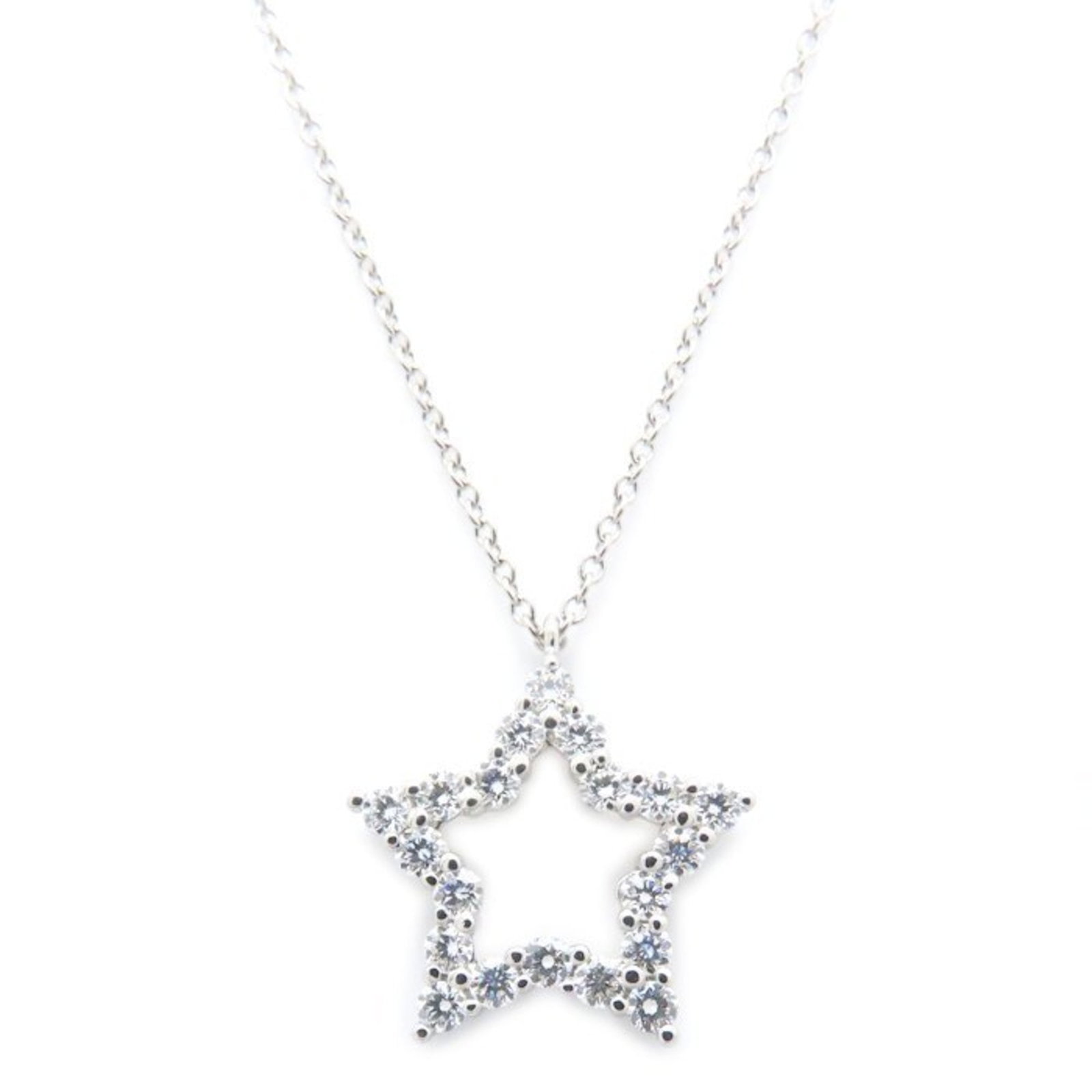 TIFFANY Platinum 950: TIFFANY Platinum 950 Tiffany Platinum 950 Necklace is a stunning piece featuring a platinum 950 setting and a beautiful diamond stone. Its elegant design and premium materials make it a standout