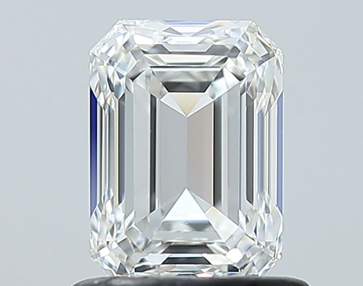 GIA Emerald 1.0ct G VVS1 - Loose Natural Diamond: GIA Emerald 1.0ct G VVS1 - Loose Natural Diamond GIA Emerald 1.0ct G VVS1 - Loose Natural Diamond is a high-quality, certified diamond with excellent color, clarity, and polish characteristics. Its G