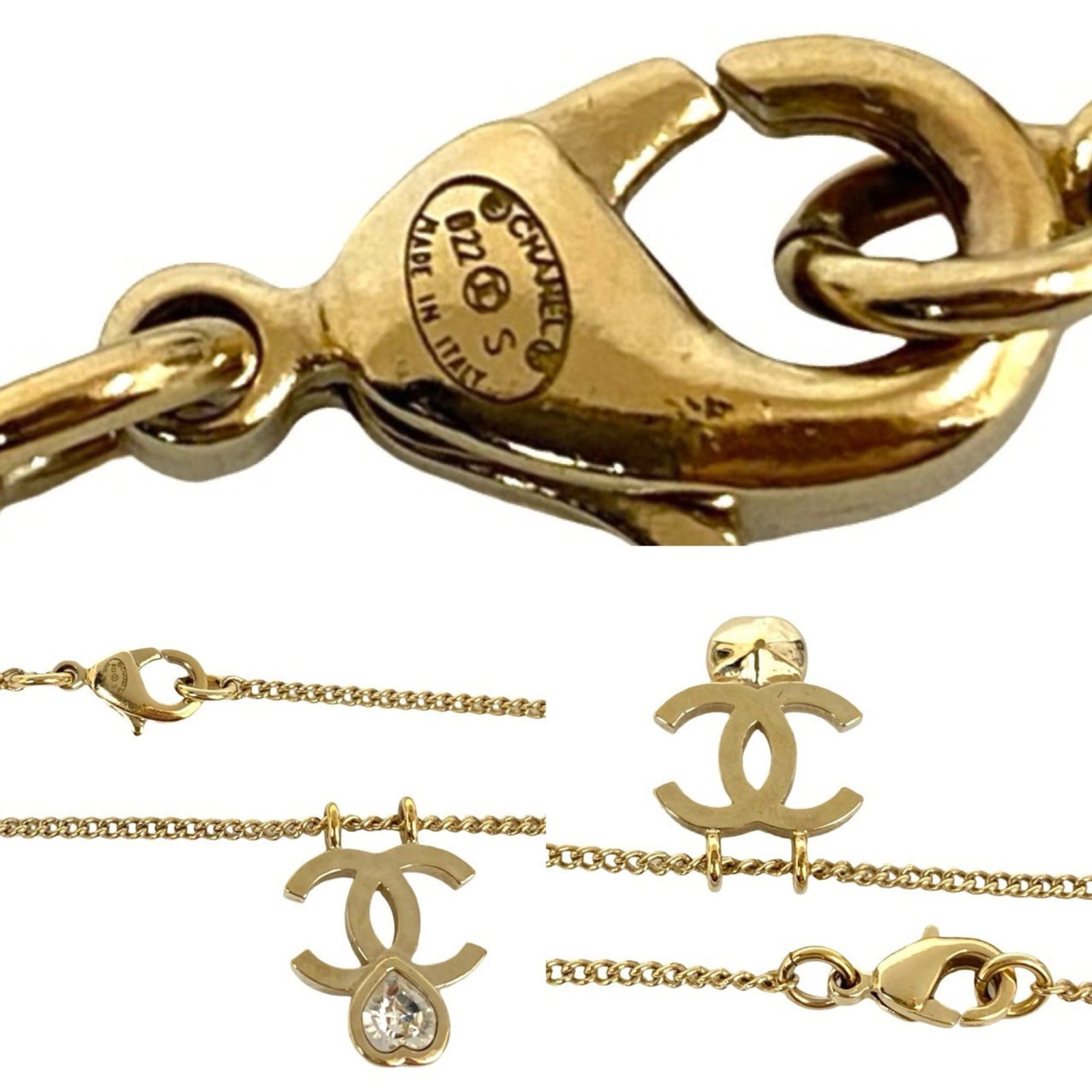 CHANEL Gold Plating - 2