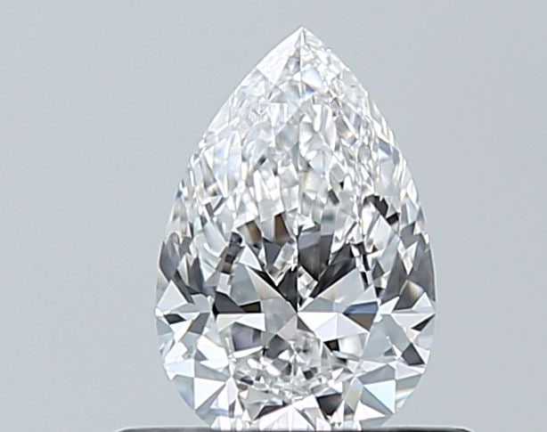 GIA Pear 0.5ct D IF - Loose Natural Diamond: GIA Pear 0.5ct D IF - Loose Natural Diamond GIA-certified, this 0.5ct pear-shaped diamond boasts an exceptional D color, IF clarity, and VG polish, making it a standout among its peers. Measuring