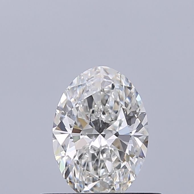 GIA Oval 0.42ct F VVS1 - Loose Natural Diamond: GIA Oval 0.42ct F VVS1 - Loose Natural Diamond GIA Oval 0.42ct F VVS1 - Loose Natural DiamondThe GIA Oval cut diamond boasts exceptional clarity and color, with a VVS1 grade indicating minimal