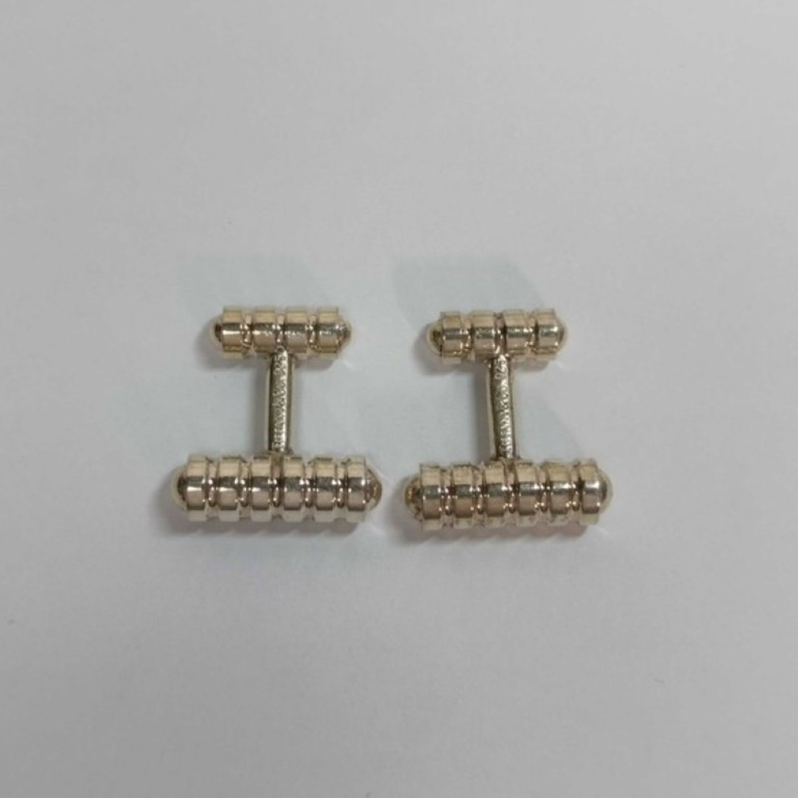 TIFFANY Cufflinks Silver 925 - 2