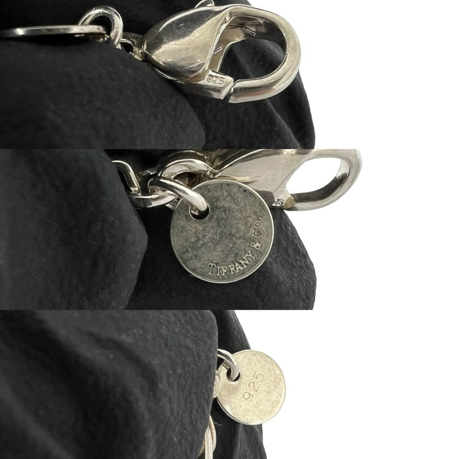 TIFFANY Silver 925 - 4