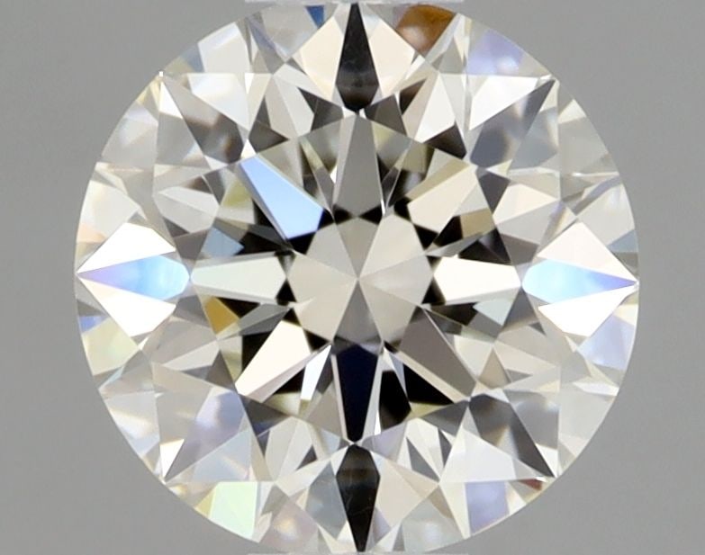 GIA Round 0.5ct J VVS1 - Loose Natural Diamond: GIA Round 0.5ct J VVS1 - Loose Natural Diamond GIA certified, this 0.5ct Round J VVS1 diamond boasts exceptional clarity and color, with EX polish and symmetry. Measuring 5.07L x 5.02W x 3.17H, its