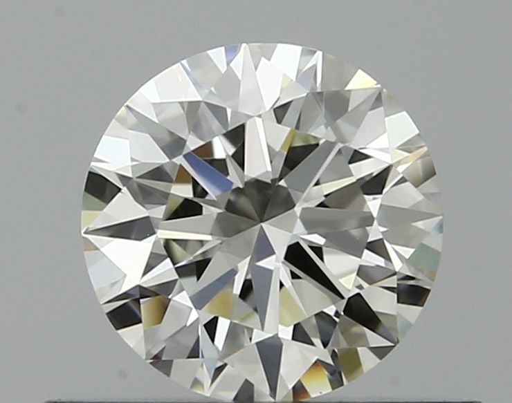 GIA Round 0.4ct I VVS1 - Loose Natural Diamond: GIA Round 0.4ct I VVS1 - Loose Natural Diamond GIA Round 0.4ct I VVS1 - Loose Natural Diamond is a high-quality diamond with excellent clarity and cut. Its EX polish and symmetry showcase its