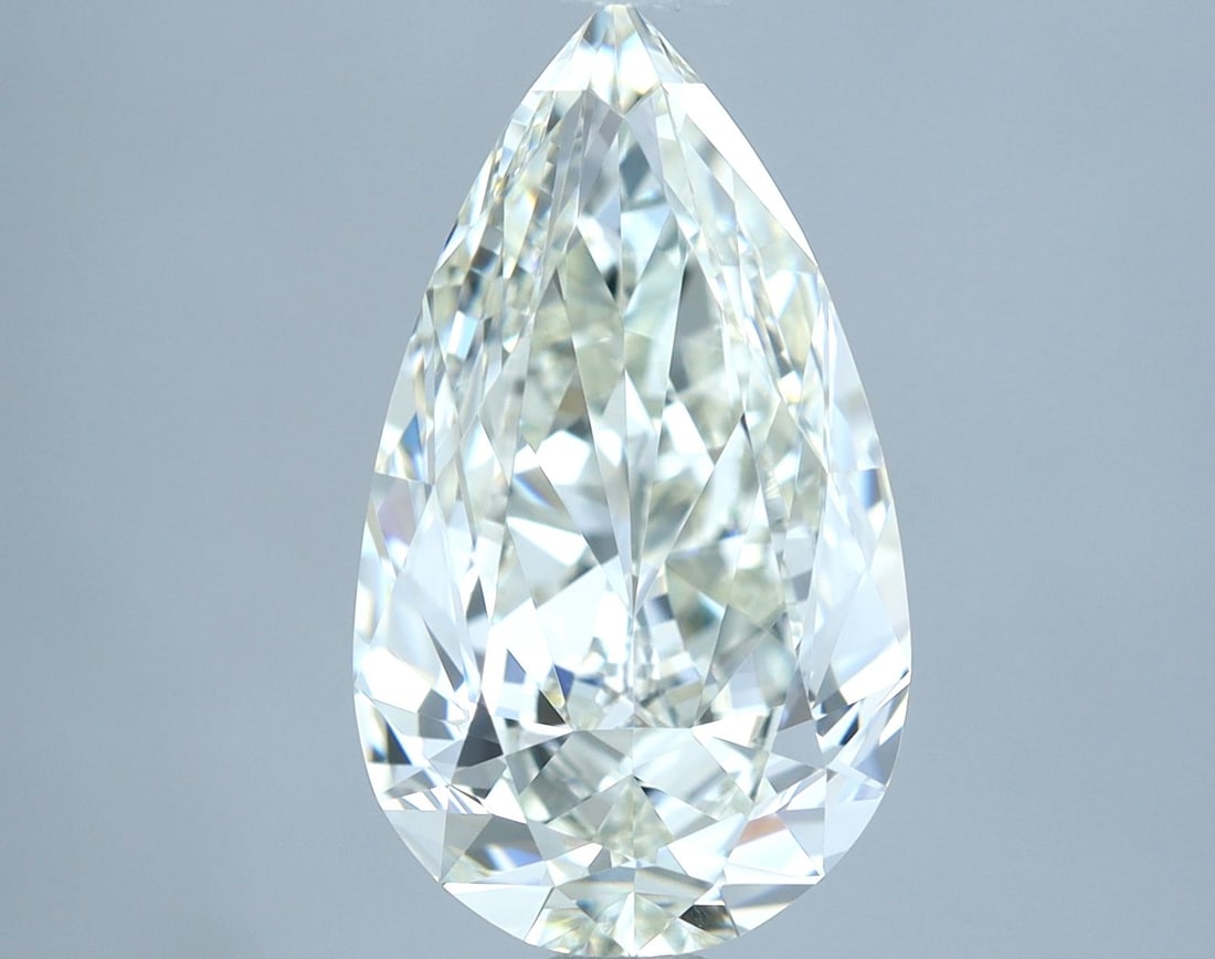 IGI Pear 2.01ct I IF - Loose Natural Diamond: IGI Pear 2.01ct I IF - Loose Natural Diamond 2.01ct IGI Pear Cut Diamond with Exceptional Clarity and Polish. This natural diamond boasts a vibrant color and excellent symmetry, making it a standout