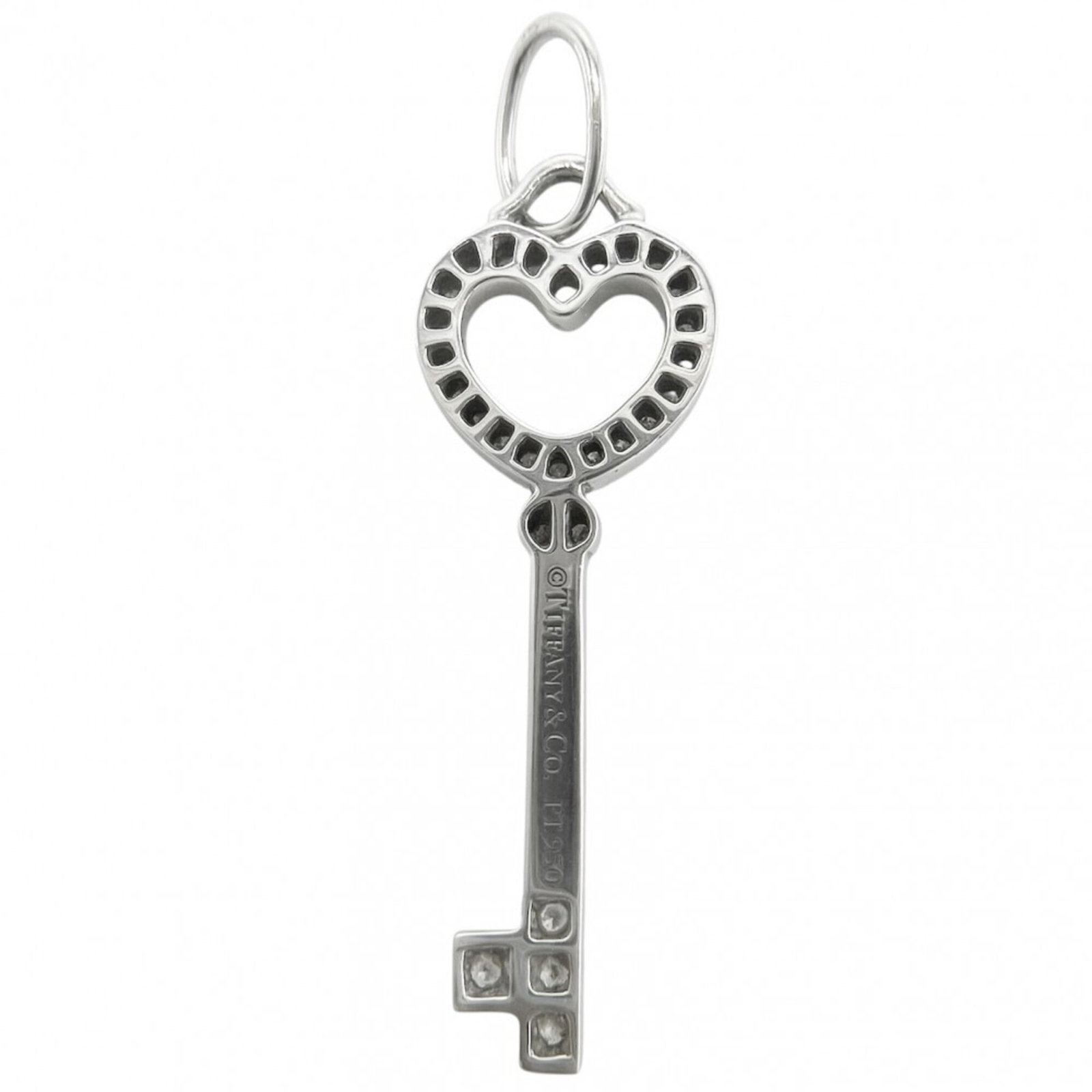 TIFFANY Platinum 950 - 2