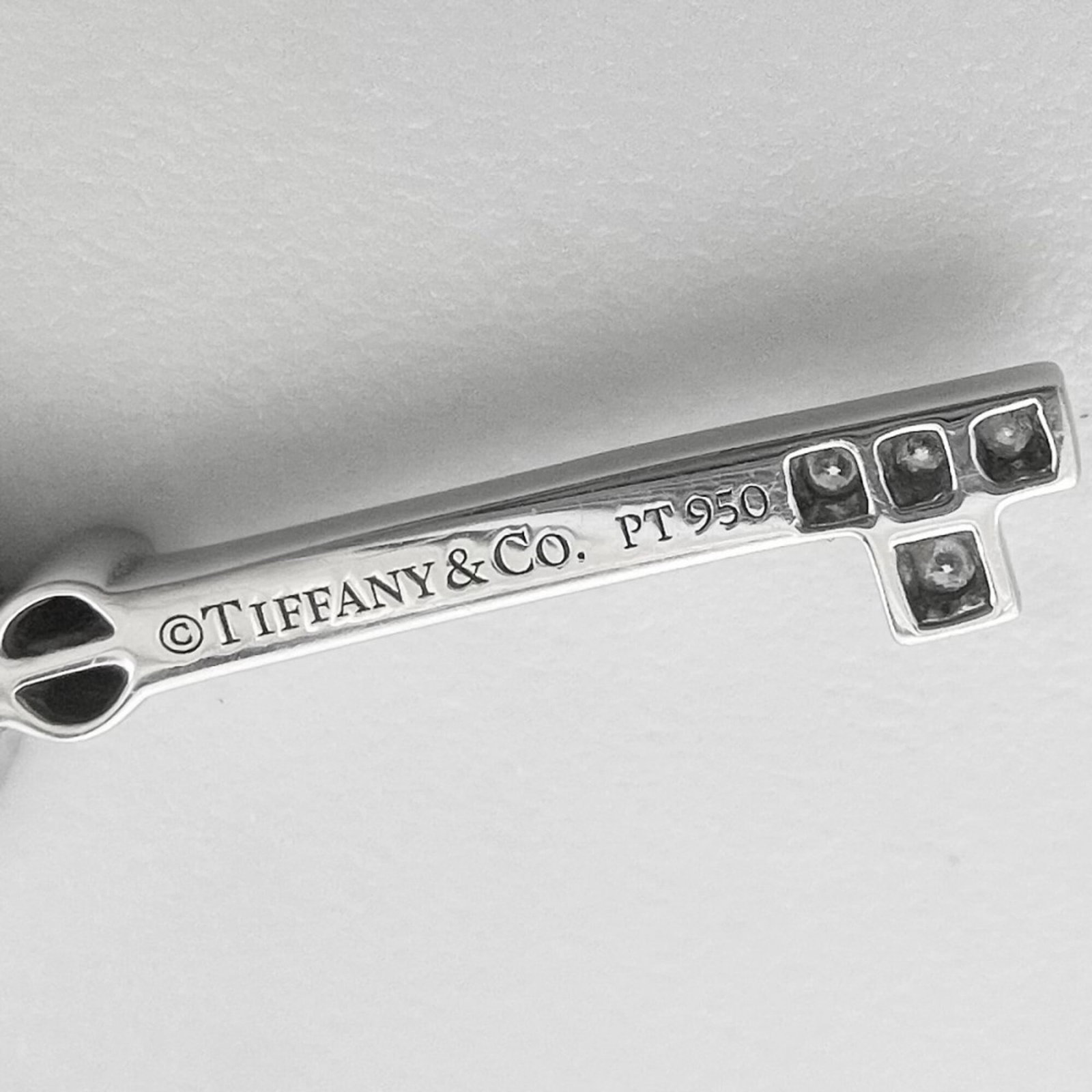TIFFANY Platinum 950 - 3
