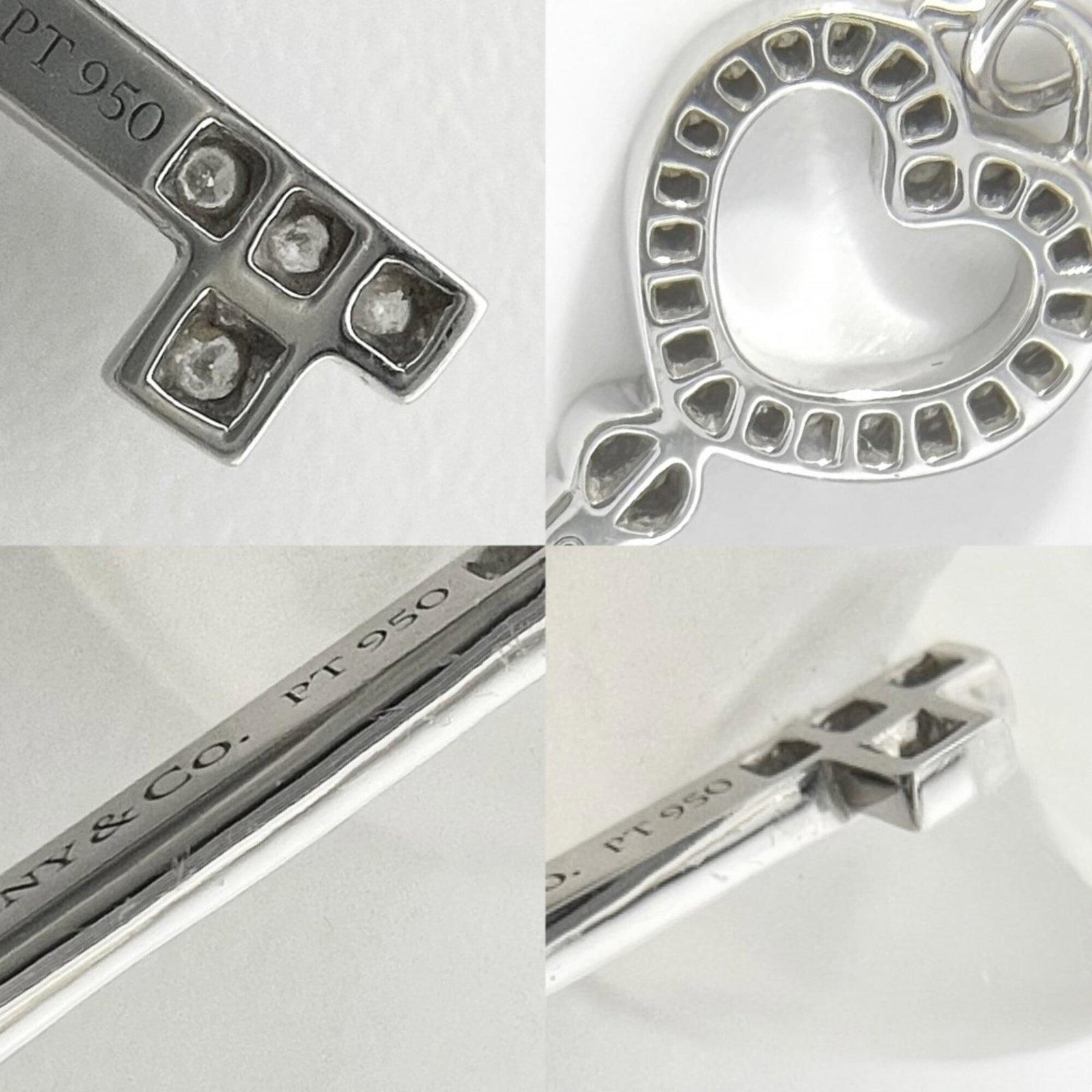 TIFFANY Platinum 950 - 5