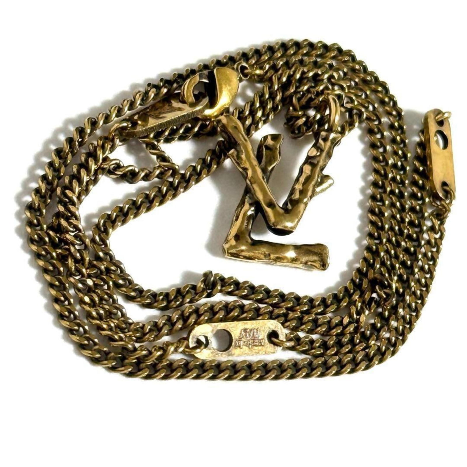 LOUIS VUITTON Metal - 4