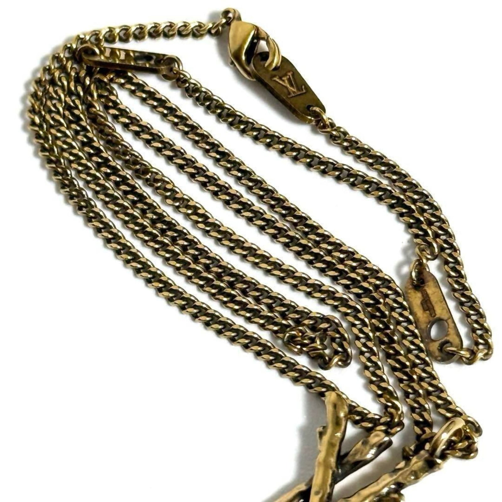 LOUIS VUITTON Metal - 5