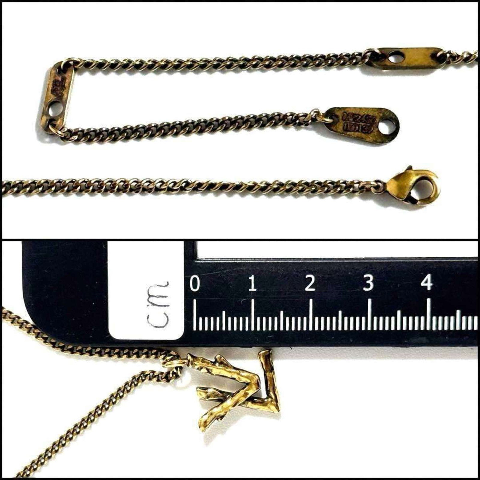 LOUIS VUITTON Metal - 7