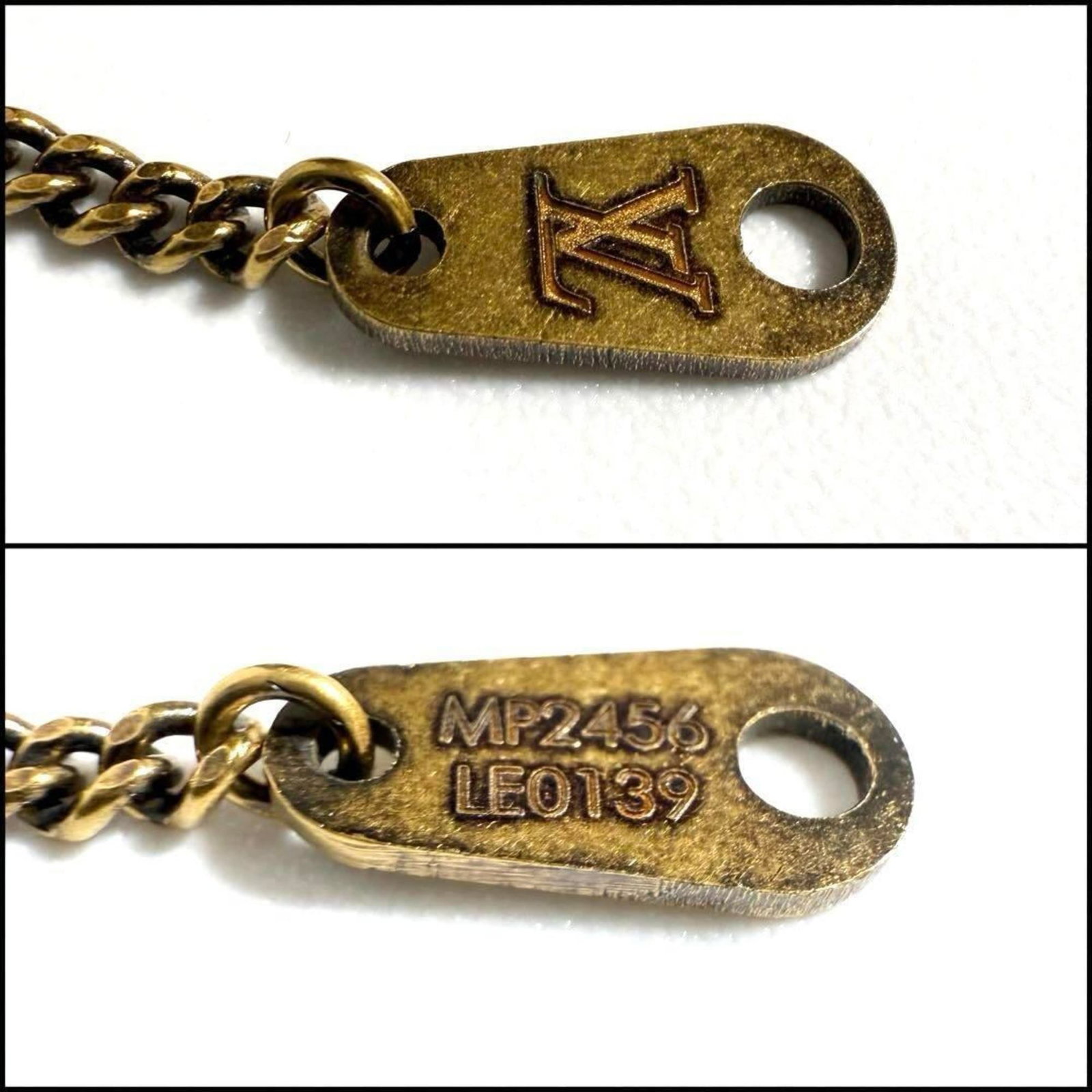 LOUIS VUITTON Metal - 8