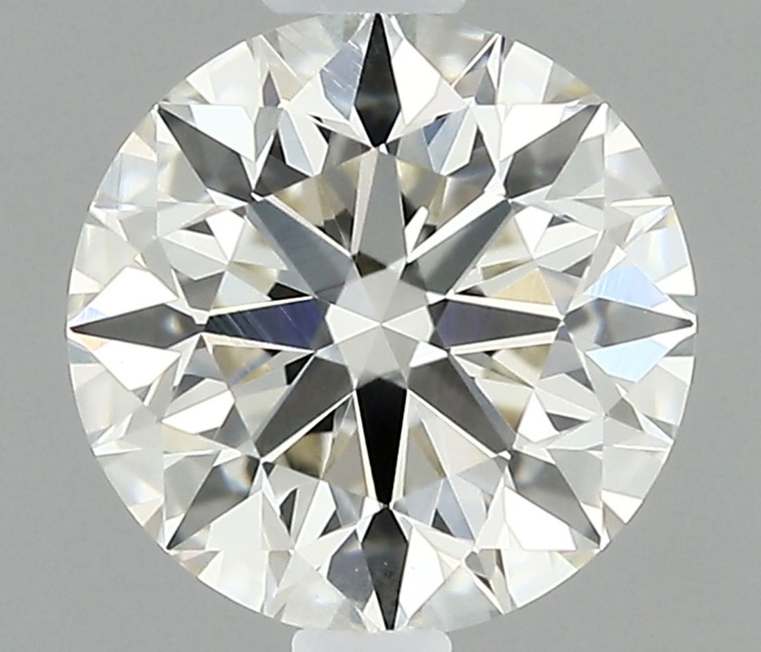 IGI Round 0.75ct I VVS2 - Loose Natural Diamond: IGI Round 0.75ct I VVS2 - Loose Natural Diamond 0.75ct IGI Round Diamond with EX Cut, I Color, VVS2 Clarity, EX Polish, and EX Symmetry. This natural diamond boasts exceptional clarity and cut,