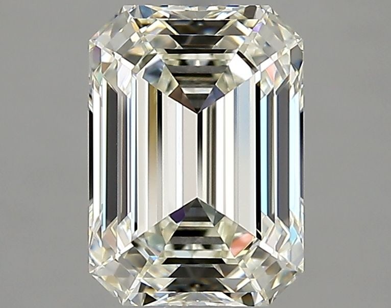 GIA Emerald 2.01ct K VVS1 - Loose Natural Diamond: GIA Emerald 2.01ct K VVS1 - Loose Natural Diamond GIA Emerald 2.01ct K VVS1 - Loose Natural DiamondThe GIA Emerald 2.01ct K VVS1 is a stunning natural diamond, certified by the Gemological Institute